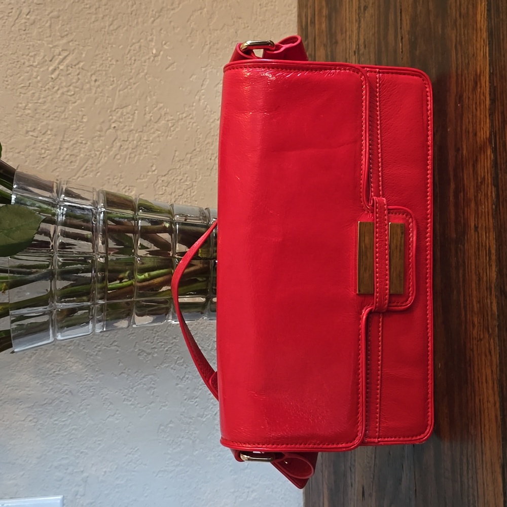 ZAC POSEN Classic Red